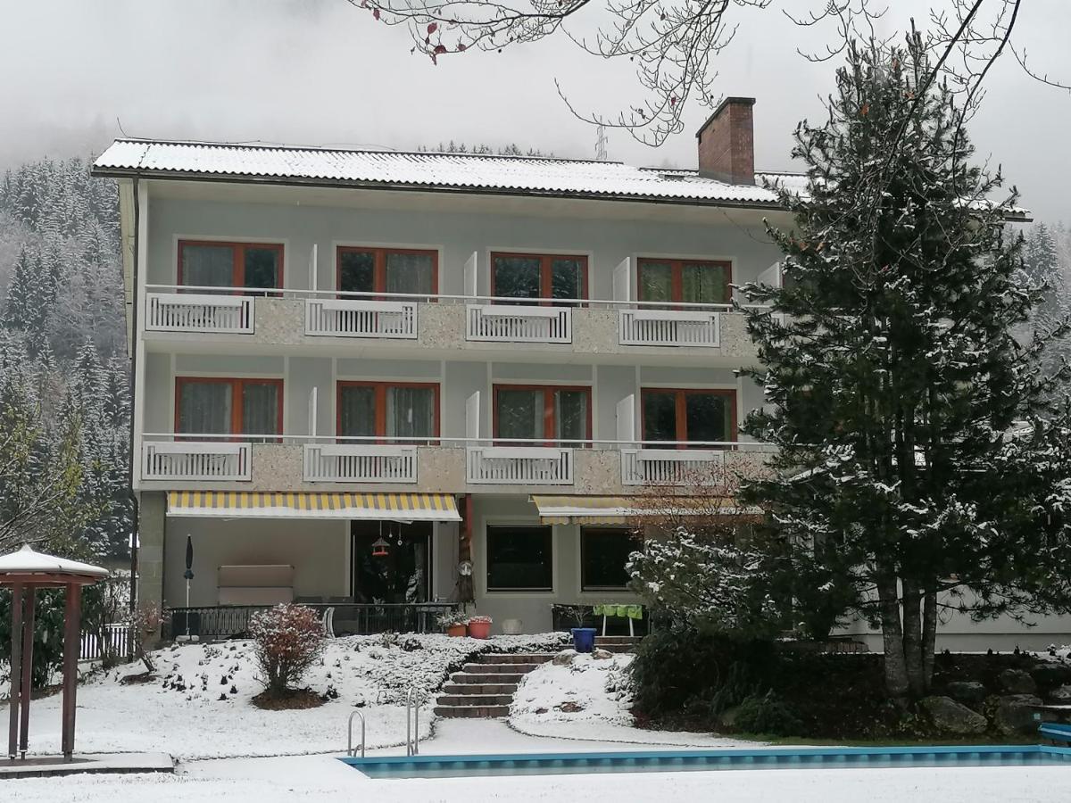 Klamberghof Burgstaller Feld am See Luaran gambar