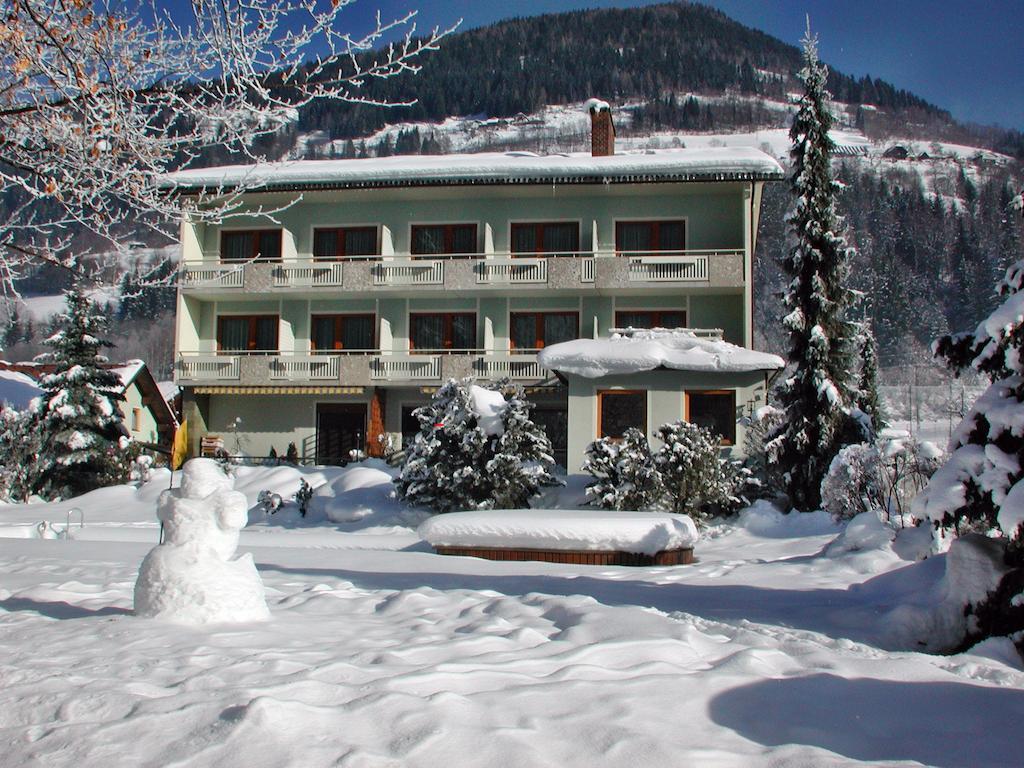 Klamberghof Burgstaller Feld am See Luaran gambar